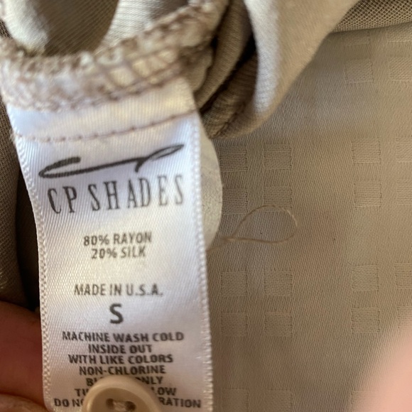 Free People x CP Shades Velvet Top - Picture 4 of 10